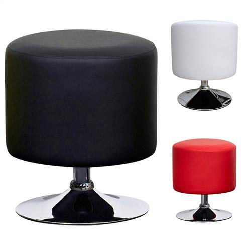 E-Style 高級PU皮革椅面(高52公分)洽談椅/化妝椅/吧台椅/餐椅(三色可選)