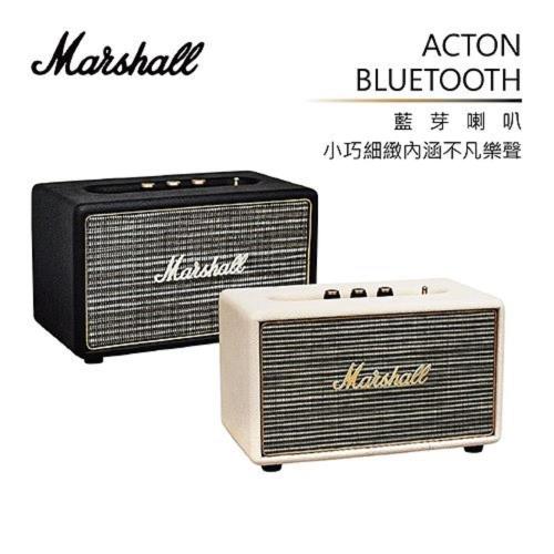 Marshall 英國 藍芽喇叭 Acton Bluetooth