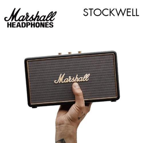 英國 Marshall 藍牙喇叭 Stockwell