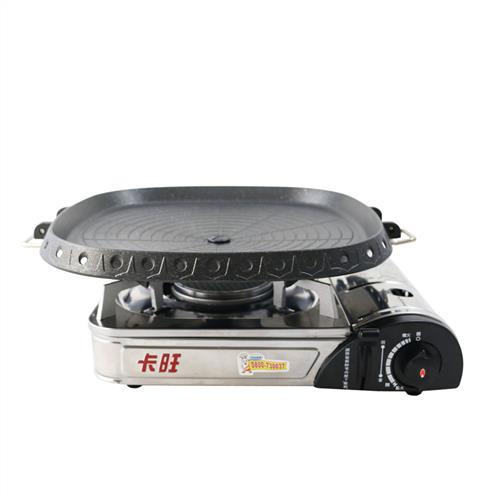 卡旺K1-A011SCD+韓國最新火烤兩用烤盤 - NU-G