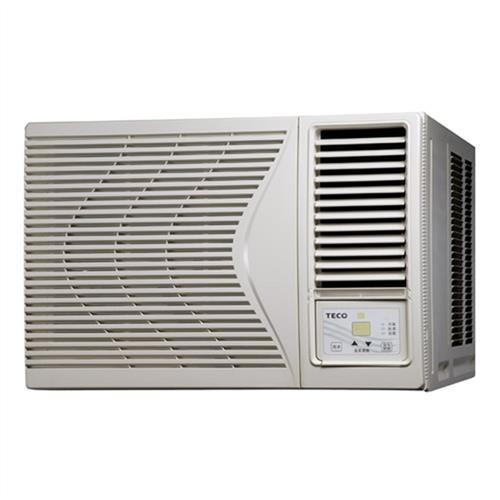 TECO東元冷氣 7-9坪 5級右吹式定頻窗型冷氣機 MW-40FR1
