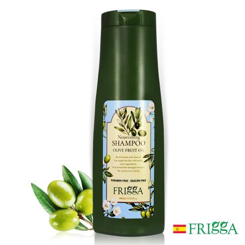 西班牙FRIGGA橄欖精油修護活髮組