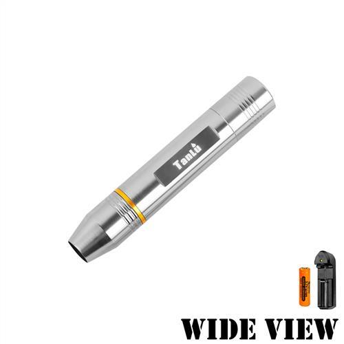 WIDE VIEW 玉石專用強光手電筒組 NTL-009-A