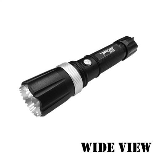 WIDE VIEW 新一代旋轉變焦手電筒 NTL-2015B-T