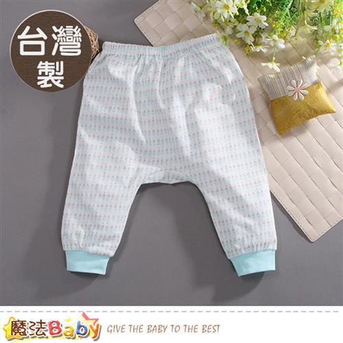 魔法Baby 嬰兒服飾 台灣製薄款初生嬰兒褲~a70106