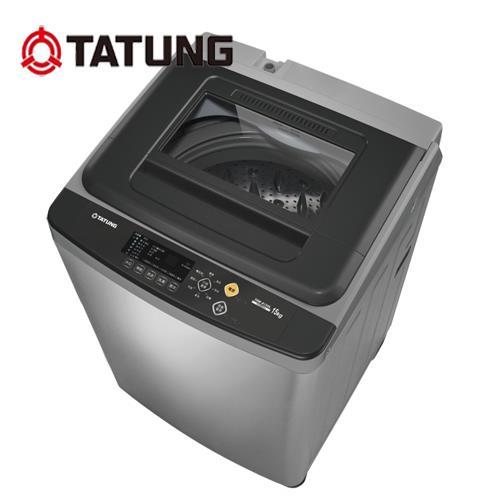 TATUNG 大同  15公斤全自動單槽洗衣機 TAW-A150L 送基本安裝(限地區) 