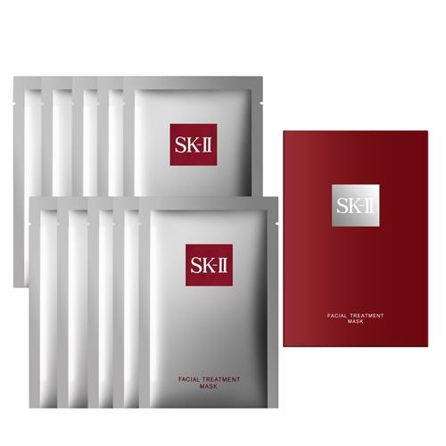 SK-II 青春敷面膜x10入(盒裝)