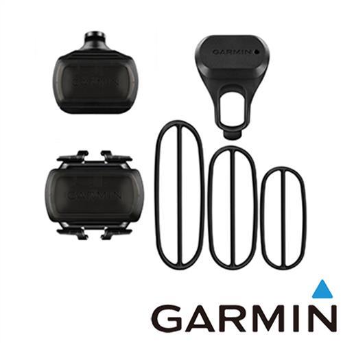 GARMIN 自行車無線踏頻與速度感測器(快拆式)