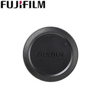 原廠Fujifilm鏡頭後蓋FX後蓋RLCP-001適FX XF-mount卡口鏡頭保護蓋尾蓋背蓋rear cap