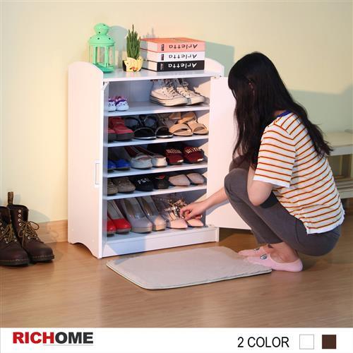 【RICHOME】愛麗絲超值鞋櫃-2色