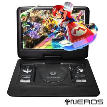 NEROS 超級玩家 13.3吋 移動式RMVB-DVD播放機