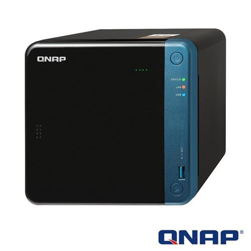 QNAP TS-453Be-2G 網路儲存伺服器 