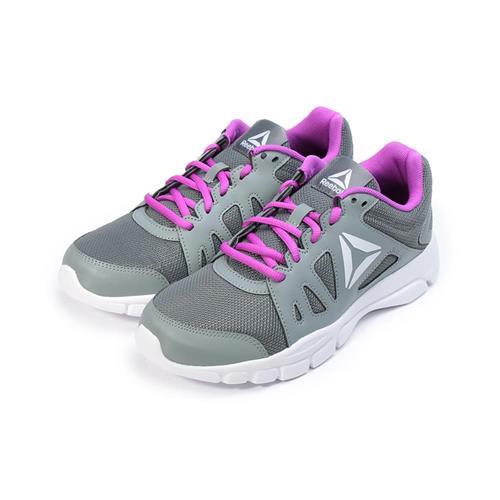REEBOK TRAINFUSION NINE 2.0 限定版輕量訓練鞋 灰紫 BS8000 女鞋 鞋全家福
