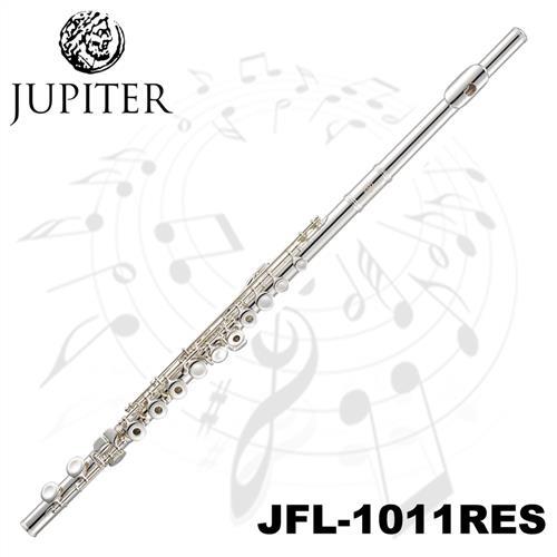 【JUPITER 雙燕】進階級長笛 開孔加E鍵 吹口管及身管 925銀 (JFL-1011RES)