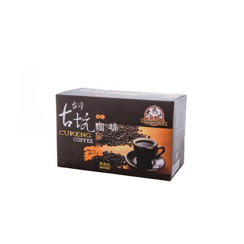 TGC 雲林古坑高山三合一咖啡組(2盒)