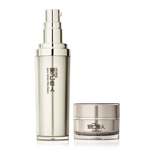 妲己佳人- 天后極淨白植萃精華液 30ml+天后賦活眼袋撫平霜 15ml