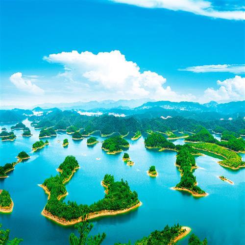 黃山奇峰怪石+千島湖8日遊(無自費)旅遊