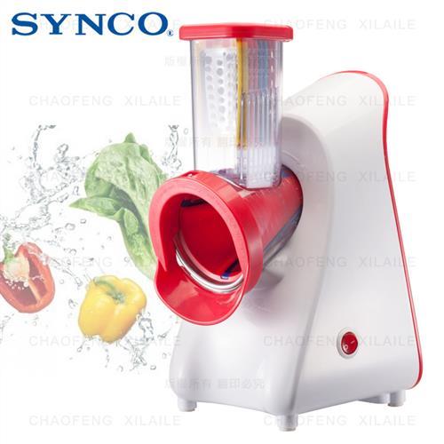 (福利品)SYNCO新格冰淇淋蔬果料理機SIM-8000