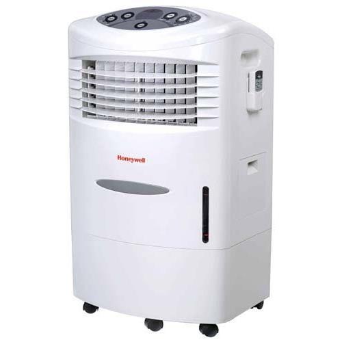 Honeywell移動式冷卻器20公升空氣水冷氣CL20AE (福利品)