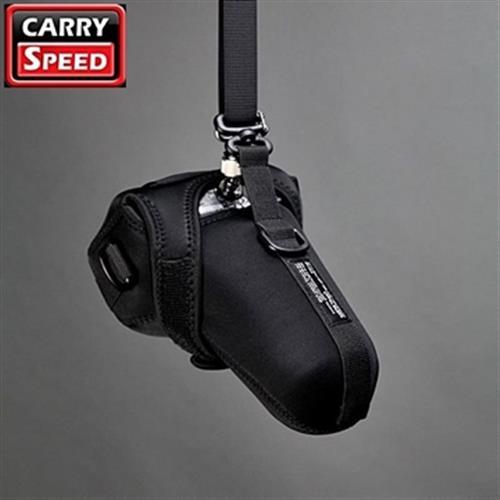 美國CARRYSPEED速必達相機背帶用相機包相機袋Sling Pouch(適快拍快取減壓相機揹帶)camera bag