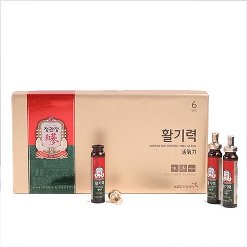 正官庄 活氣力(20mlx10入)