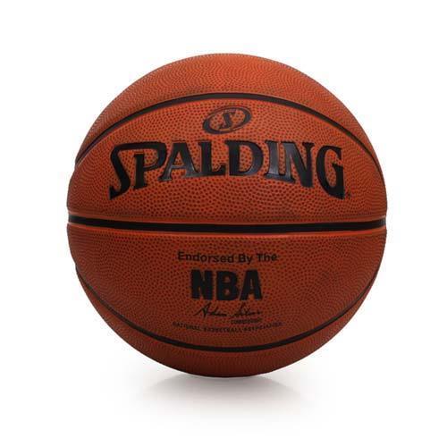 SPALDING NBA GRIP CONTROL 籃球-七號球 室外