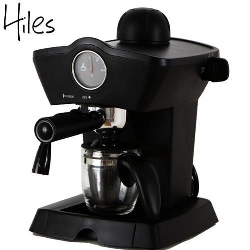 Hiles 義式濃縮咖啡機HE-303