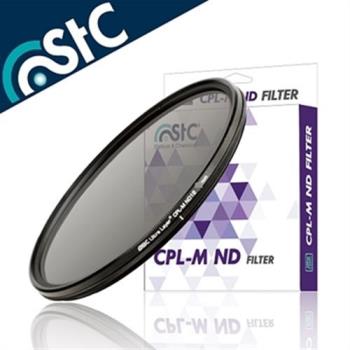 台灣STC低色偏多層奈米AS鍍膜CPL-M ND16減光鏡 72mm偏光鏡MC-CPL(防污抗刮抗靜電耐衝擊,超薄框)