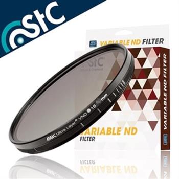 台灣製造STC多層膜VARIABLE ND濾鏡Filter ND16~ND4096即可調式VND ND減光鏡ND16-4096(口徑:82mm)
