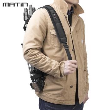 韓國製造Matin馬田三腳架背帶M-10398(大號,新款)適較重較大型三腳架揹帶tripod strap