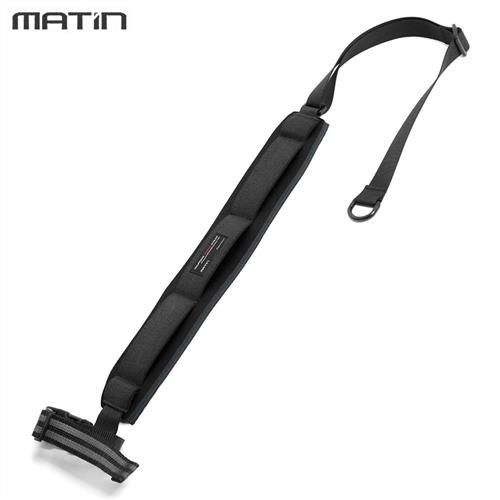 韓國製造Matin馬田三腳架背帶M-10397(中號,新款)適較輕便較小型的三腳架揹帶tripod strap