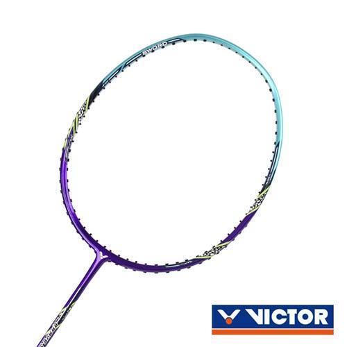 VICTOR 亮劍球拍-4U-羽毛球拍 羽球拍 空拍 勝利