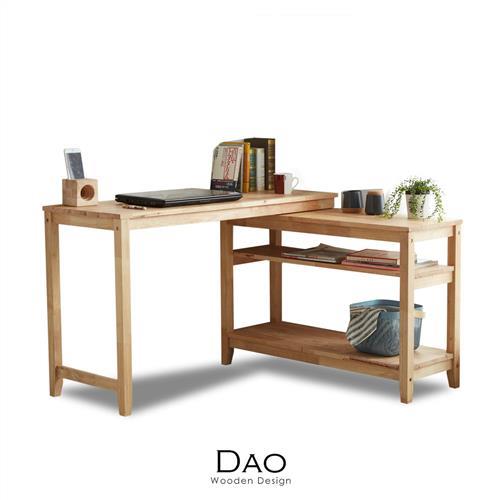 DAO簡約木作工作桌/書桌【obis】