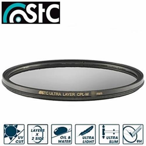 台灣STC低色偏多層奈米AS鍍膜MC-CPL偏光鏡46mm偏光鏡SHV CIR-PL(防污抗刮抗靜電耐衝擊,超薄框)