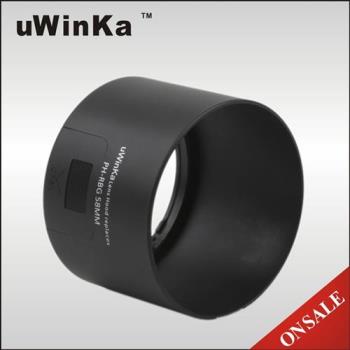 uWinka副廠Pentax遮光罩PH-RBG遮光罩58mm