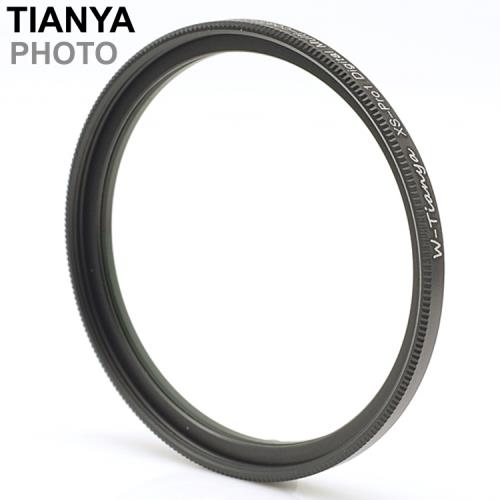 Tianya天涯18層多層膜52mm濾鏡MC-UV濾鏡MRC-UV保護鏡52mm保護鏡-料號T18P52B(超薄框/黑邊;防污抗刮)