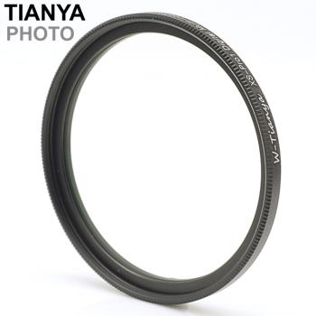 Tianya天涯MC-UV鏡頭保護鏡77mm保護鏡77mm濾鏡(超薄框;18層多層鍍膜/防污抗刮)-料號T18P77B