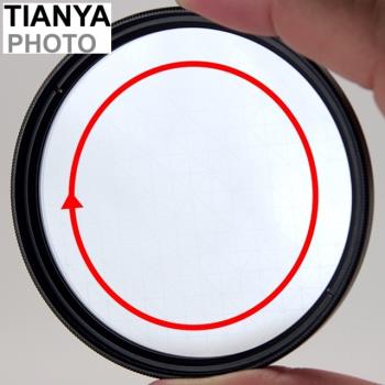 Tianya天涯77mm星芒鏡8線星芒鏡(星芒可旋轉)米字星芒鏡 雪花星芒鏡 八線星光鏡 8X光芒鏡star-料號T8S77