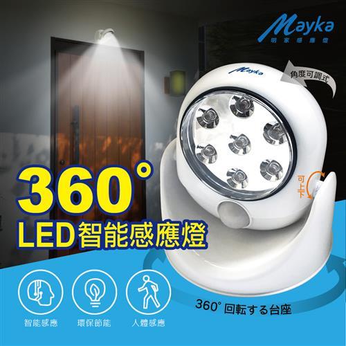 Mayka Ledx7紅外線自動感應燈 感應燈 緊急照明燈 Etmall東森購物網 Mayka Ledx7紅外線自動感應燈 感應燈 緊急照明燈 Etmall東森購物網