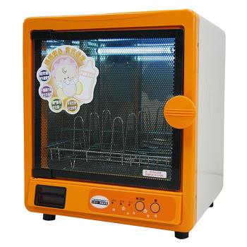 山多力 紫外線殺菌烘乾奶瓶機(SL-6099)