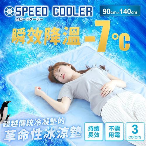 日本MODERN DECO 瞬效降溫冰涼墊 Speed cooler-90X140 