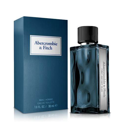 Abercrombie  Fitch 湛藍男性淡香水(30ml)