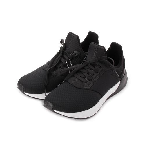ADIDAS FALCON ELITE 5 U 限定版套式Q彈跑鞋 黑 AQ0252 男鞋 鞋全家福