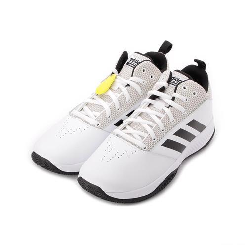 ADIDAS CF ILATION 2.0 4E NEO籃球鞋 白黑 DA9871 男鞋 鞋全家福