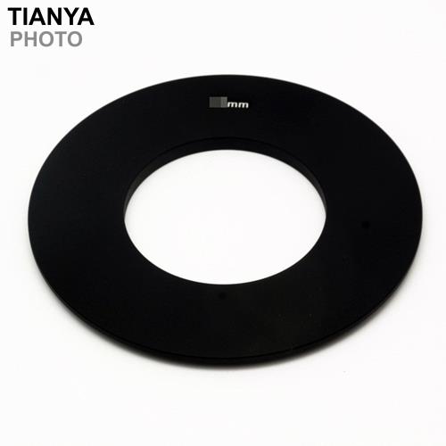 Tianya天涯80 P系列套座轉接環52mm轉接環(相容法國高堅Cokin P環for寬83mm方形鏡片)P52