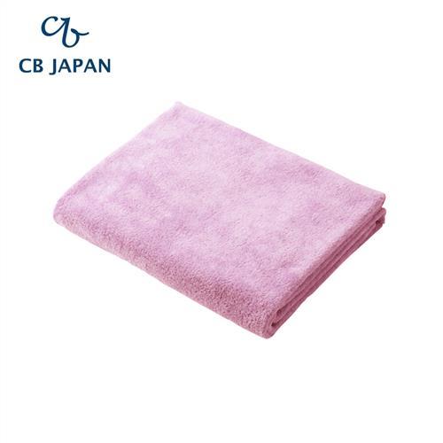 CB Japan 輕柔系列超細纖維3倍吸水擦頭巾