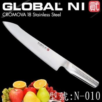 YOSHIKIN 具良治GLOBAL NI日本26CM專業廚刀 N-010