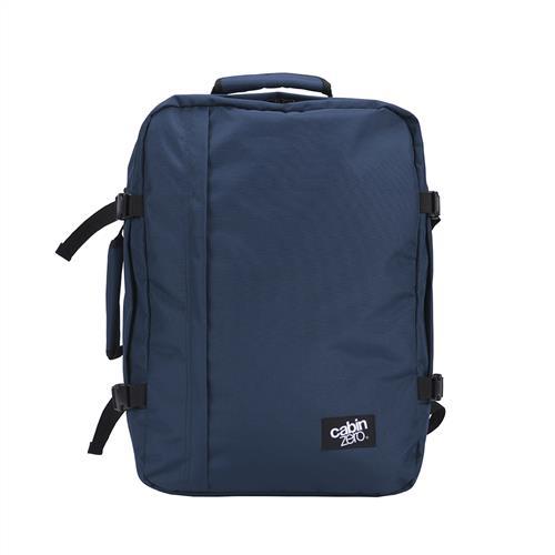 CabinZero英國輕旅登機後背包44L-鯨魚藍