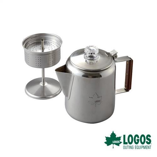 LOGOS 不鏽鋼咖啡壺 LG81210300 / 城市綠洲
