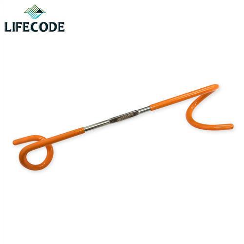 LIFECODE豬尾巴多用途掛勾/燈架/燈勾